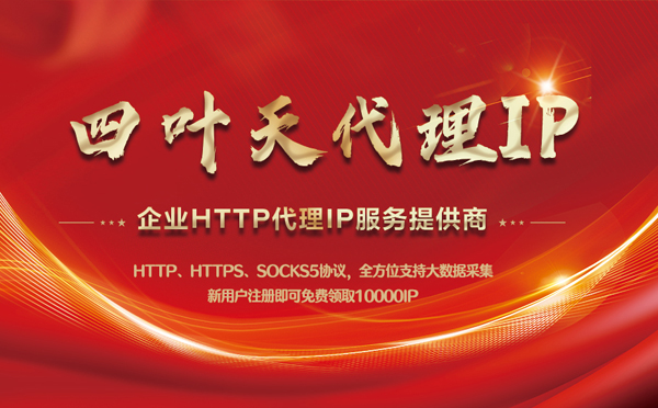 【灌南代理IP】代理IP中的HTTP代理与SOCKS代理有什么区别？